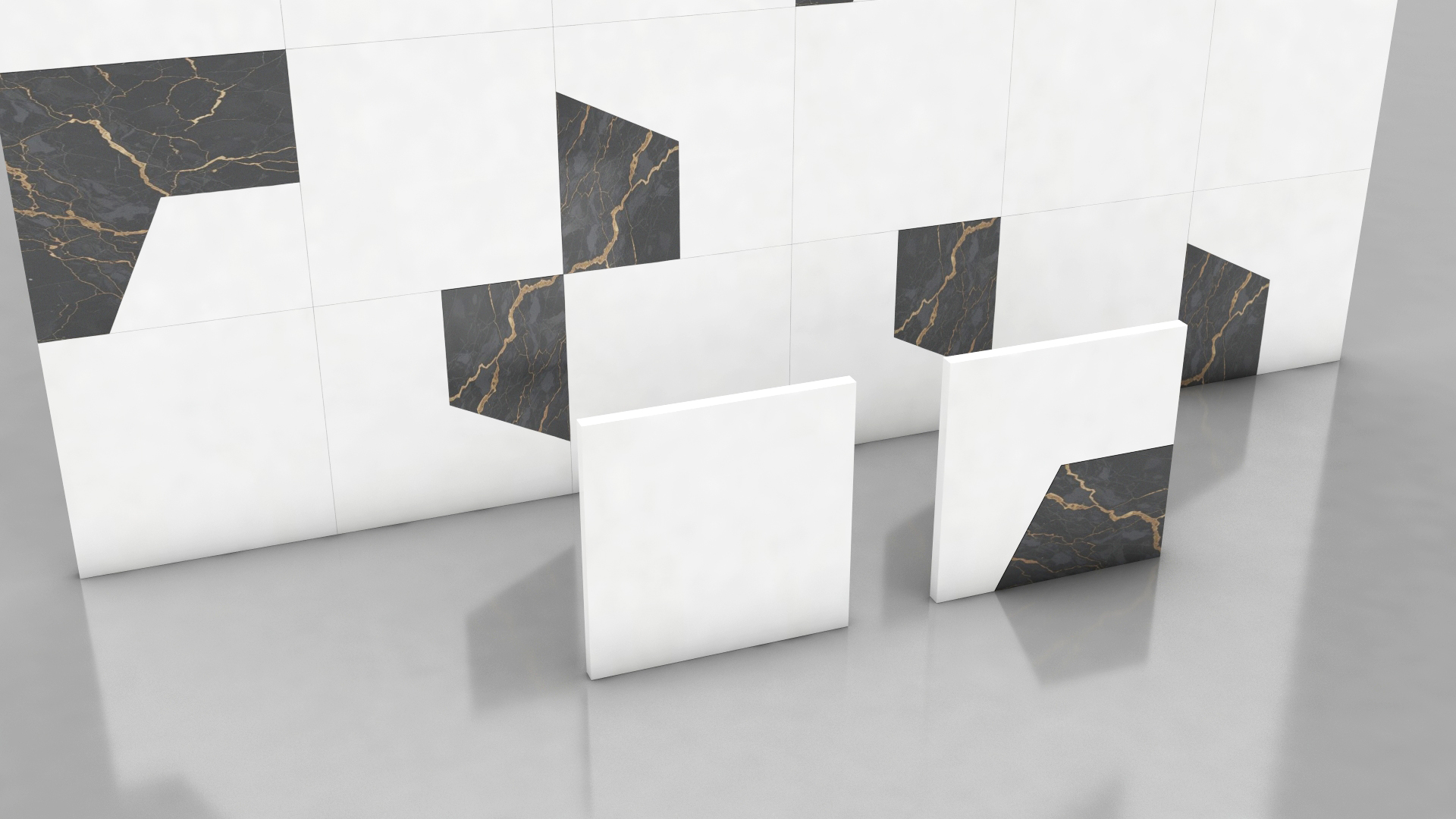GEOCUBE
 - Secondary